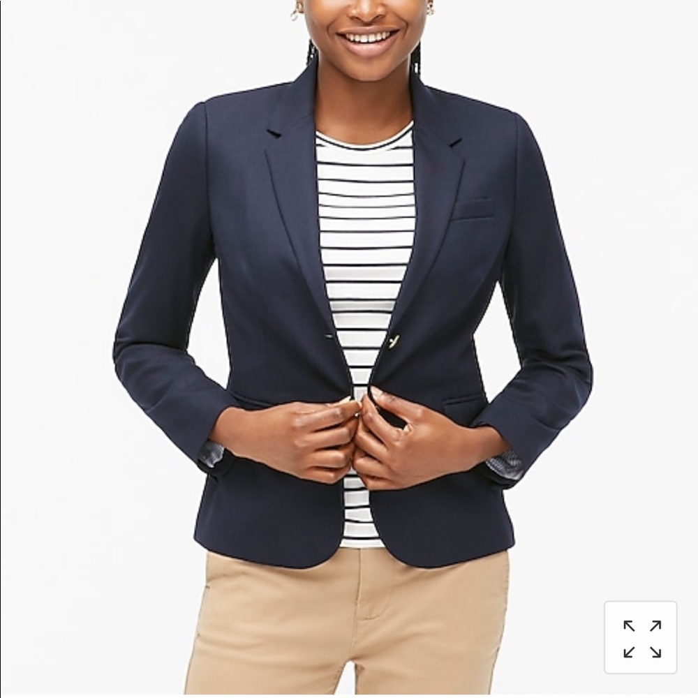 J. Crew Schoolboy Blazer
